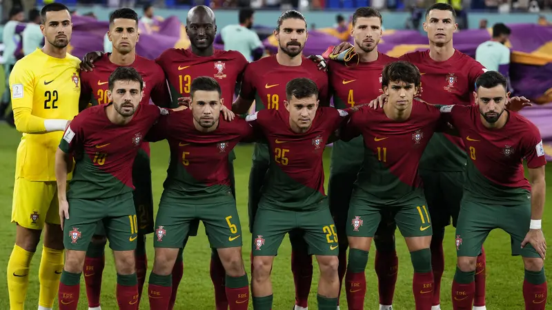 Timnas Portugal