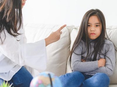 Mental Anak Terganggu Karena Kesalahan Didikan Orang Tua