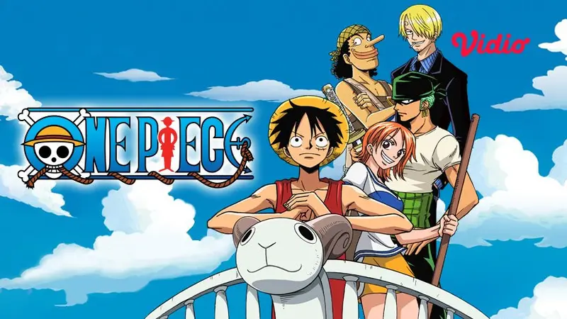 Anime One Piece