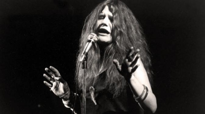 Penyanyi Janis Joplin