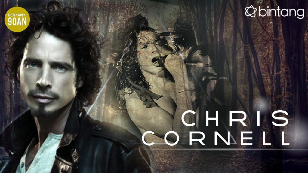 Penyanyi Chris Cornell