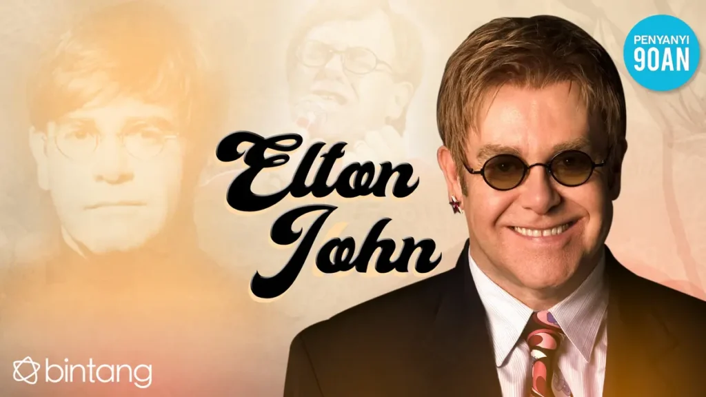 Penyanyi Elton John