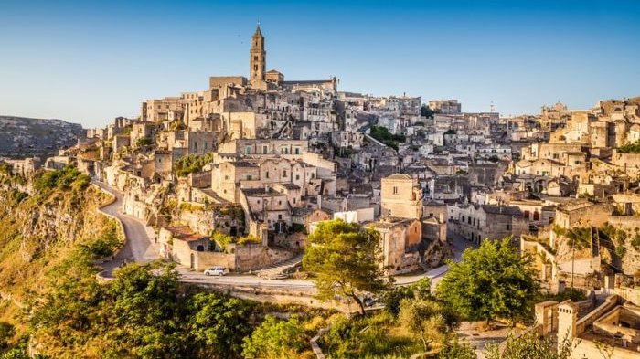 Matera