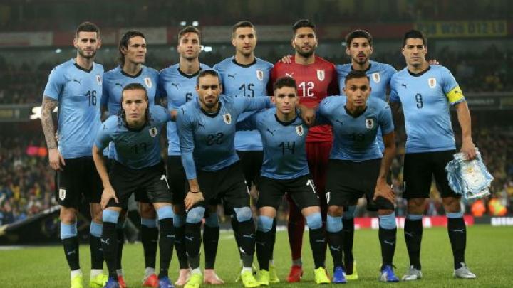 Timnas Uruguay