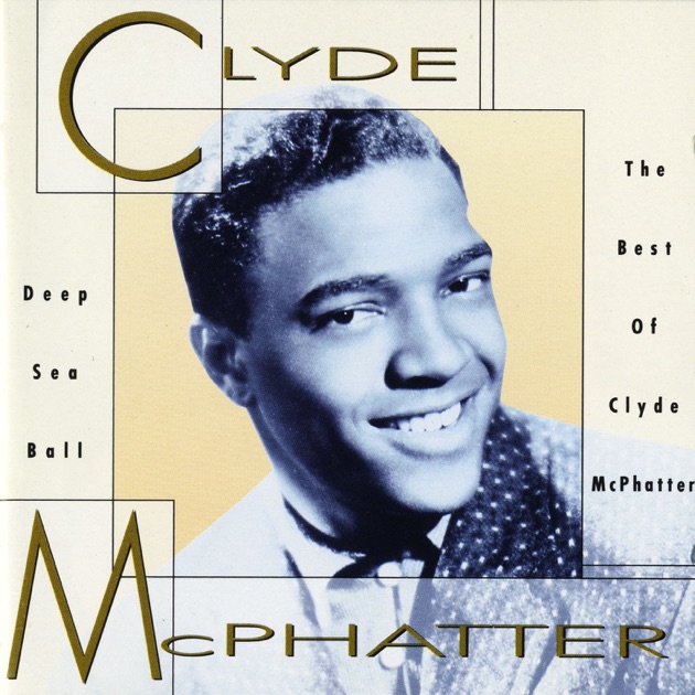 Penyanyi Clyde McPhatte