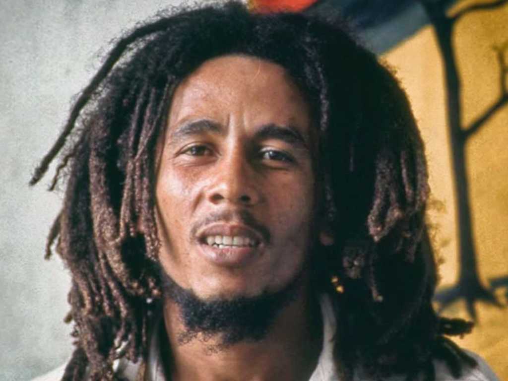 Penyanyi Bob Marley