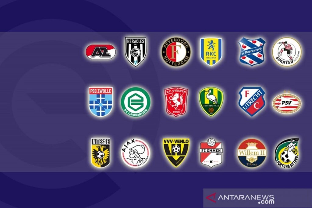 Liga Eredivisie