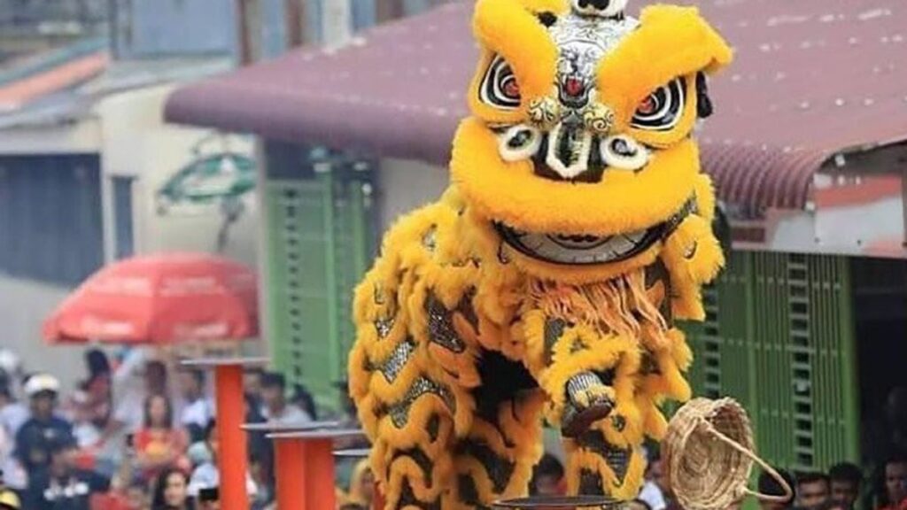 Sejarah Barongsai Sebagai Tradisi Imlek Dan Makna Di Baliknya