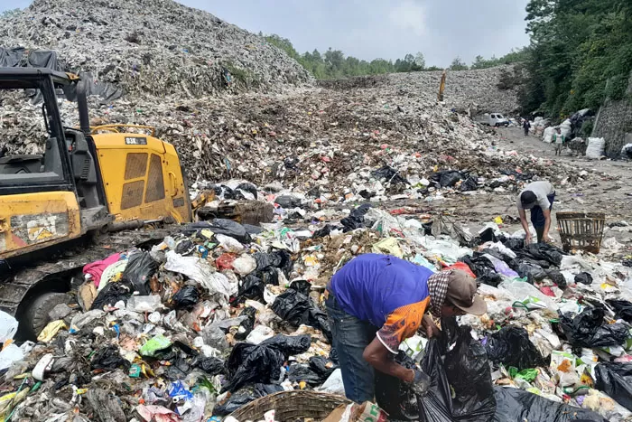 Bakaran Sampah Terbuka, Bahaya Bagi Kesehatan Mengintai