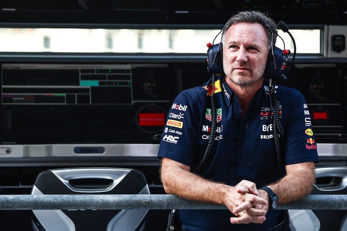 Christian Horner, Prinsipal Tim RedBull Tersandung Kasus