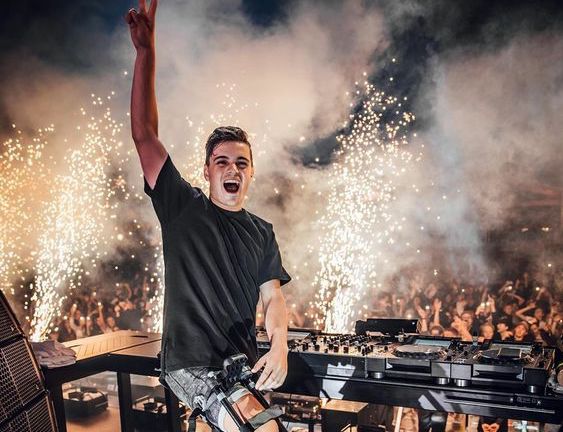 Mengenal Martin Garrix Produser Musik Dan DJ Populer