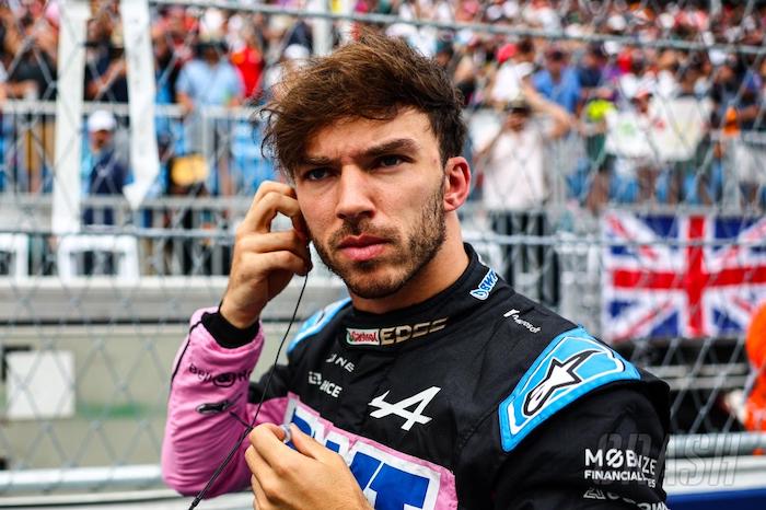 Sprint Race F1 Di Revisi, Gasly Berikan Tanggapan Menarik