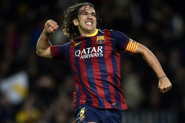 Carles Puyol