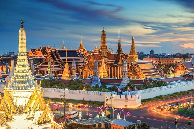 Thailand Menjadi Destinasi Wisata Favorit, Ada Biaya Hidup