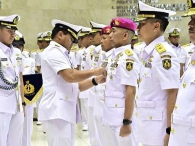 Sertijab Berfungsi Untuk Memastikan Kelancaran Pemimpinan Baru
