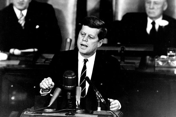 Presiden Kennedy