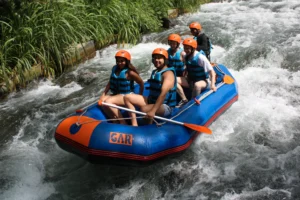 Arung Jeram Aktivitas Olahraga Yang Seru Namun Menantang