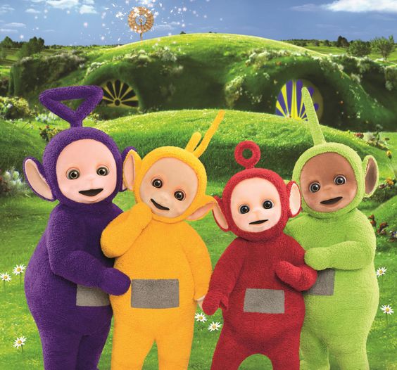 Kisah Kartun Teletubbies Menimbulkan Kontroversial