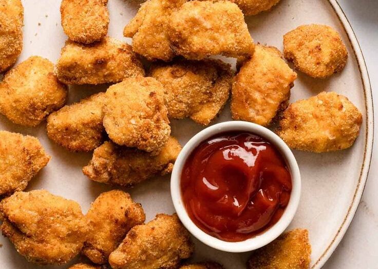 Makanan Nugget Menjadi Opsi Ketika Malas Memasak