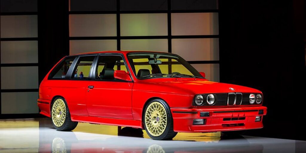 BMW E30 Touring