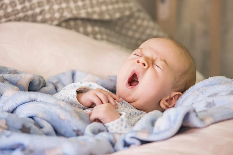 Waktu Tidur Bayi: Cara Membuat Jadwal Rutinitas Tidur Pada Bayi