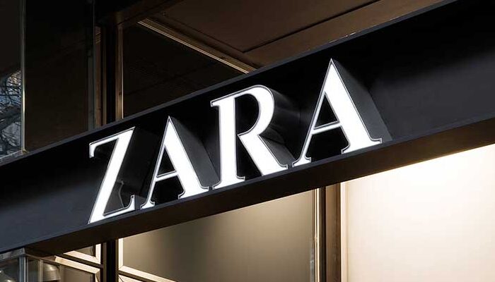 Brand ZARA