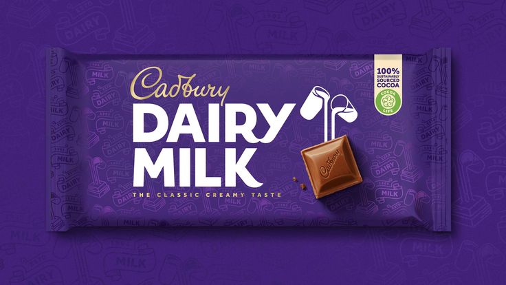 Eksplor Cadburry Salah Satu Merk Coklat Terlaris