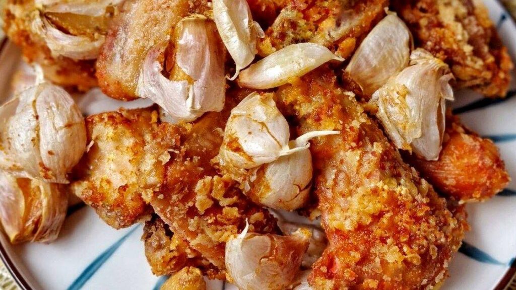 Resep Ayam Goreng