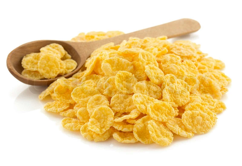 Cornflakes Merupakan Sereal Jagung Yang Di Panggang