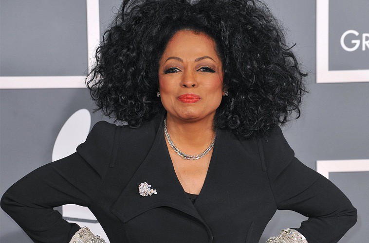 Penyanyi Diana Ross