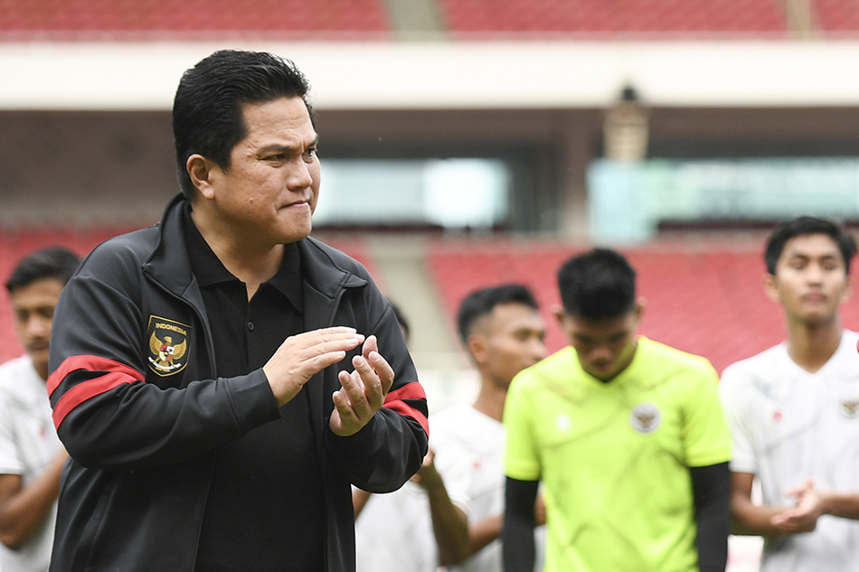 Erik Thohir