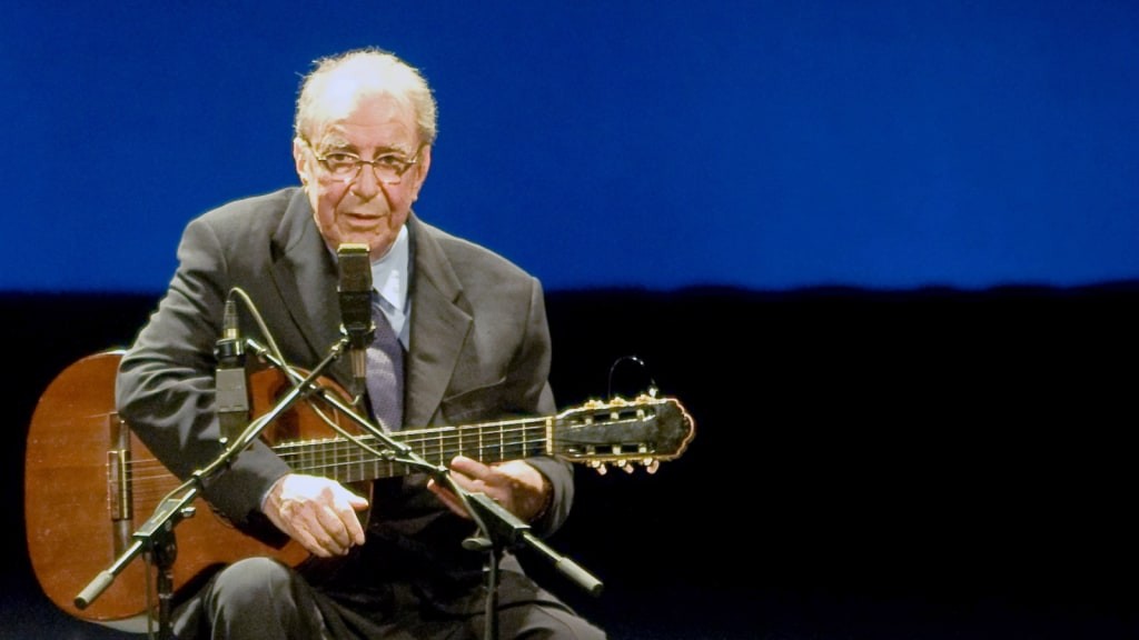 Penyanyi Joao Gilberto