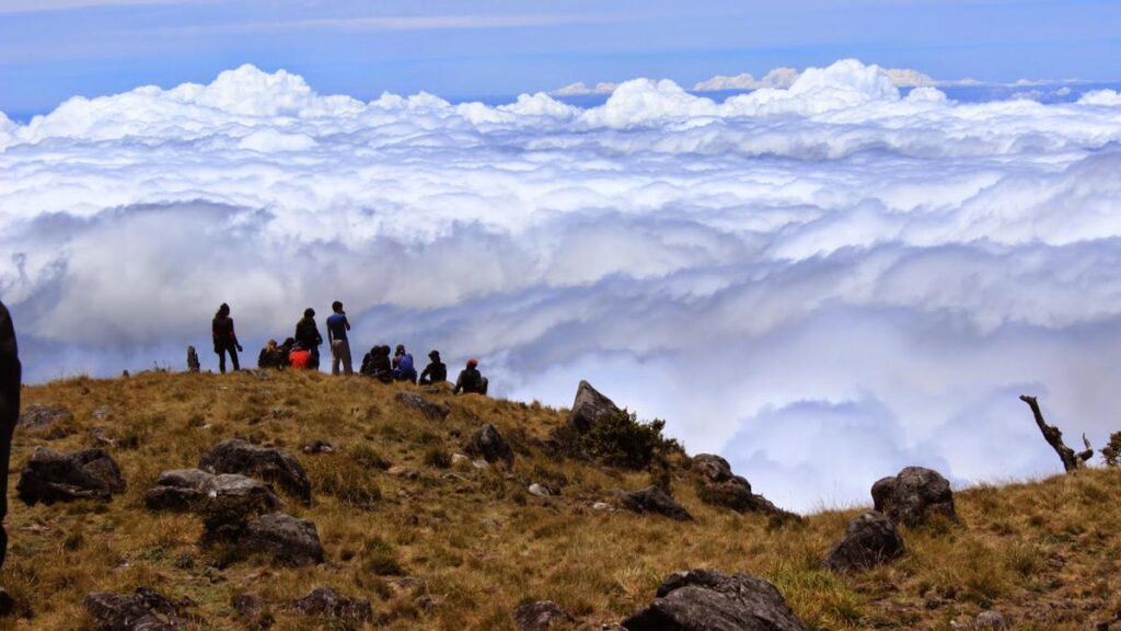 Gunung Bawakaraeng