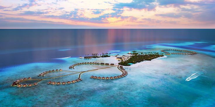 Daya Tarik Pulau Maldives Dengan Keindahan Alamnya