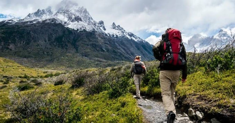 Kegiatan Hiking Menjadi Sarana Dalam Mengeksplorasi Alam