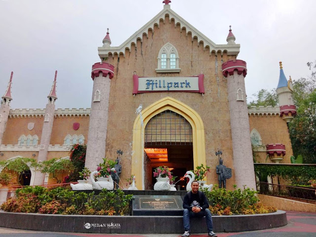 Hillpark Sibolangit Sumut