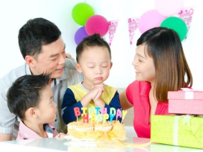 Ide Memberikan Kejutan Ulang Tahun Kepada Anak
