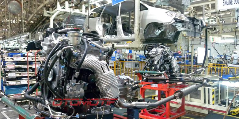 Industri Otomotif