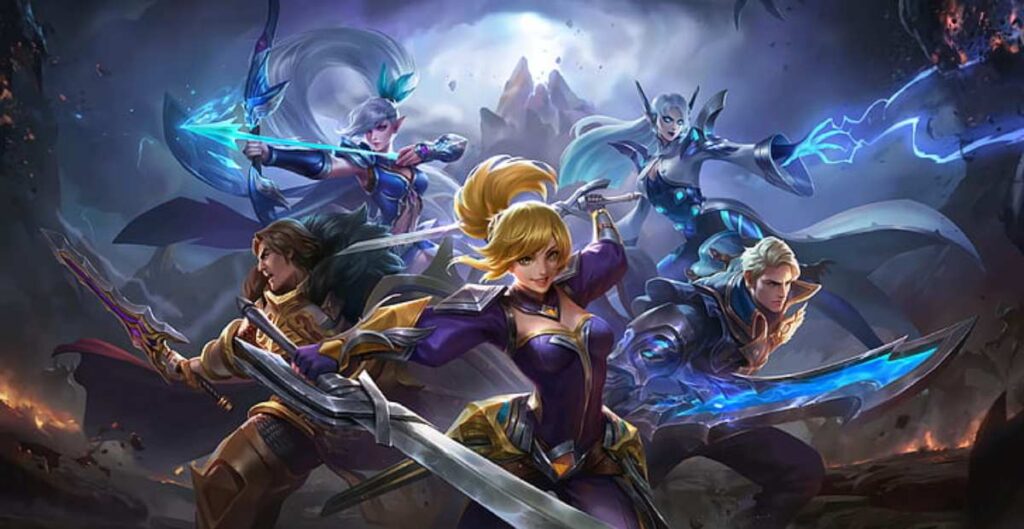 Istilah Keyword Yang Ada Di Mobile Legends