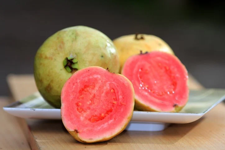 Jambu Biji Merah Guava Yang Baik Untuk Kesehatan