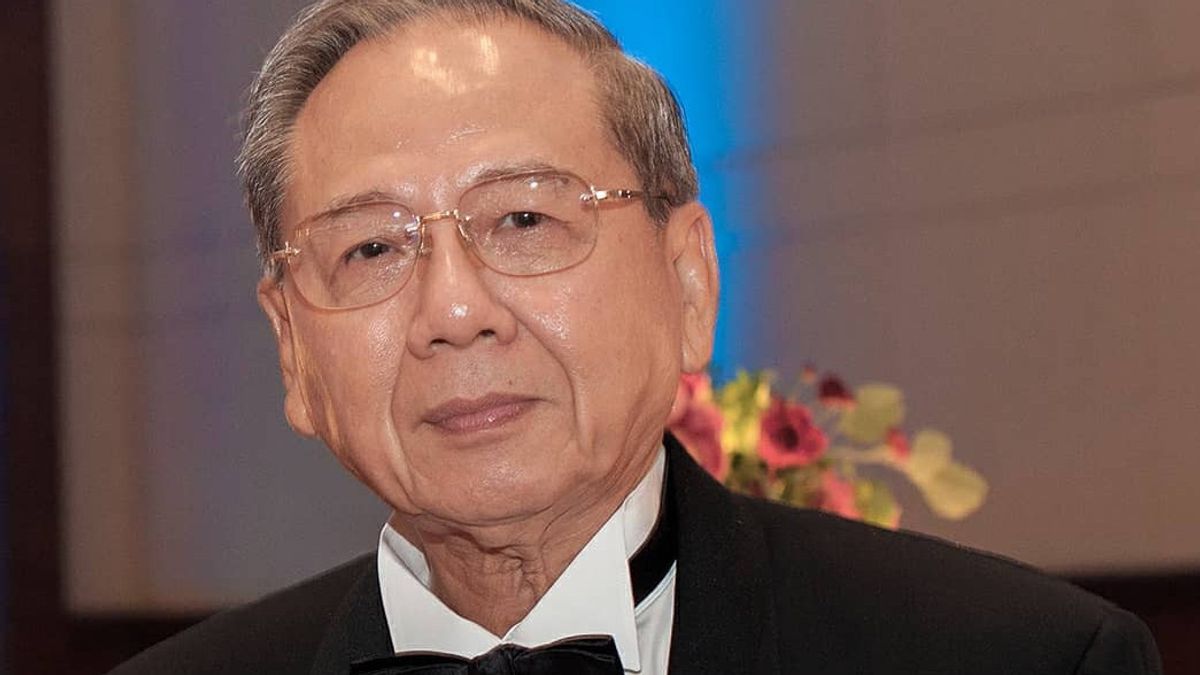 Jogi Hendra Atmadja Catatkan Jadi Pengusaha Terkaya Indonesia