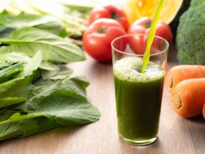 Jus Sayur Yang Dapat Menghempas Lemak