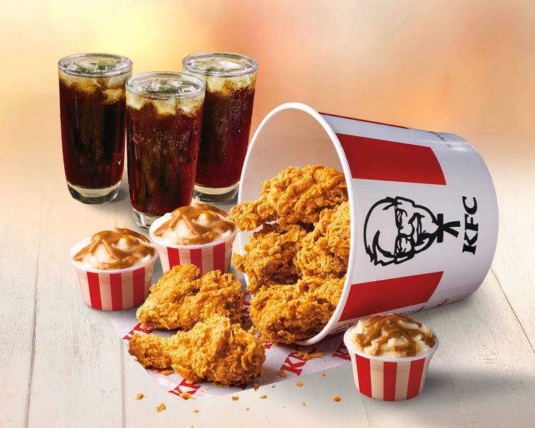 Kentucky Fried Chicken Merupakan Bisnis Makanan Terlaris