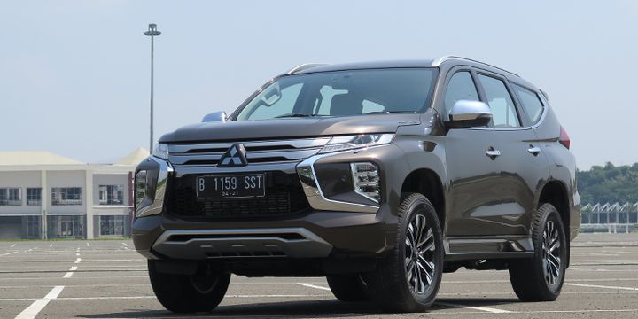 Keunggulan Pajero Sport Yang Mumpuni