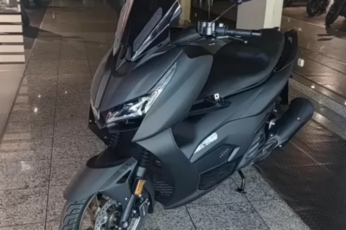 Keunggulan TMAX 2024 Dengan Kegaharannya