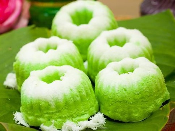 Kue Putu Ayu