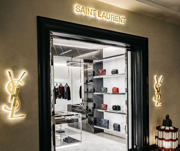 Mengenal Produk Dari Brand Mewah Yves Saint Laurent (YSL)