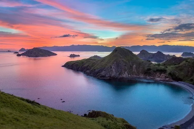 Labuan Bajo Wisata Alam Di NTT