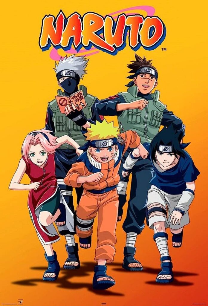 Anim Naruto