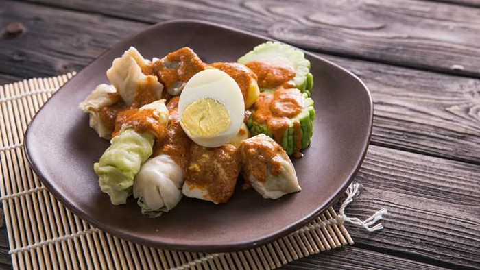 Makanan Khas Bandung Yang Menggiurkan